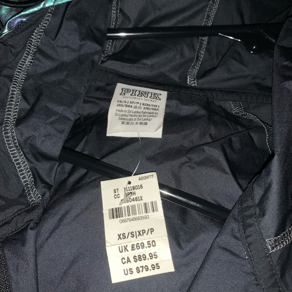 Vs jacket - Picture 2 of 3